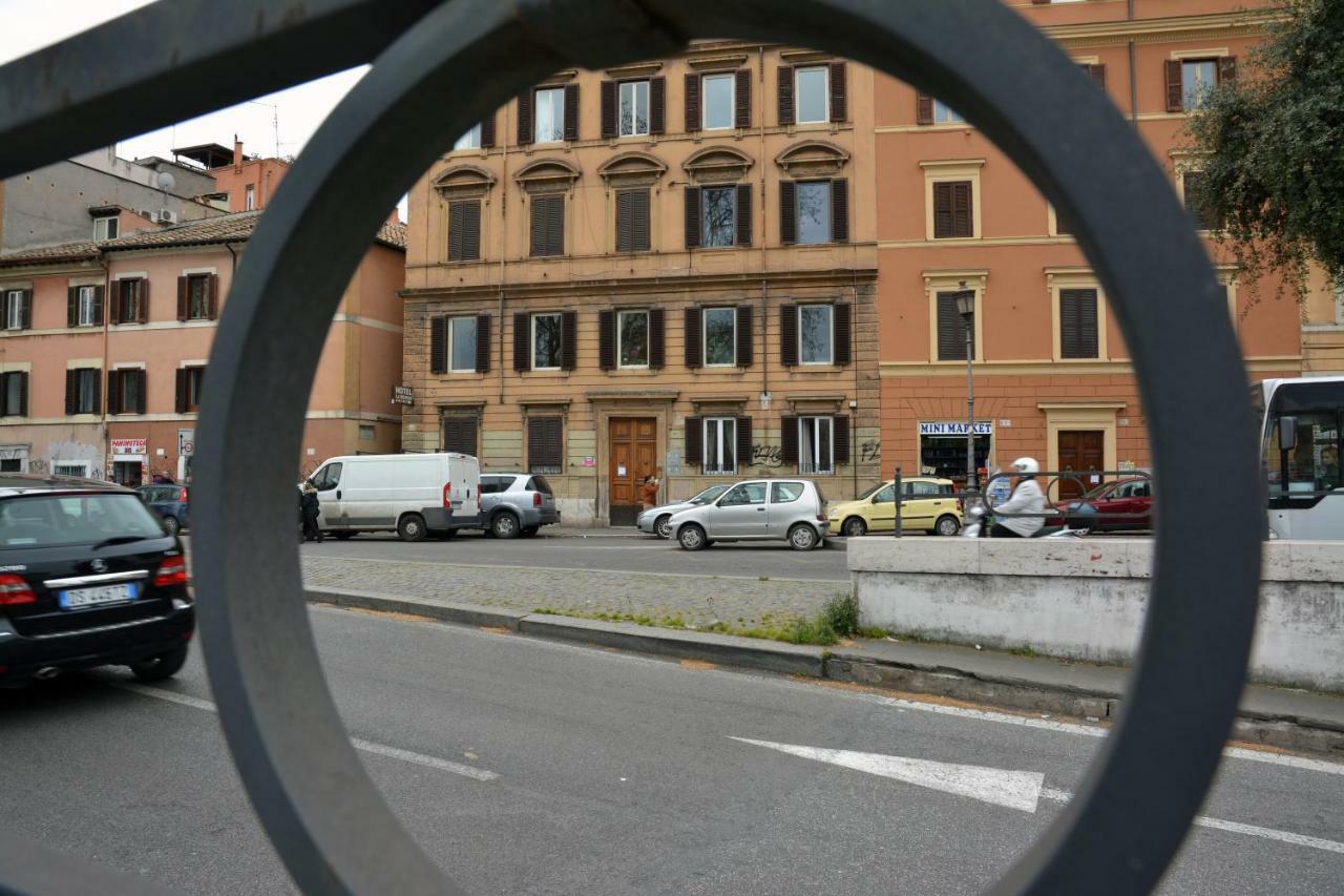 Bijoux De Rome Apartment Vatican Exteriér fotografie